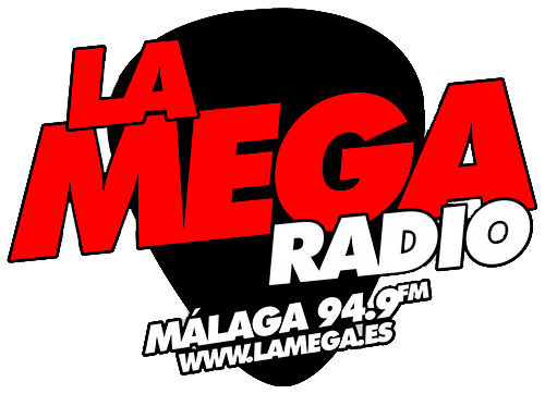 Logotipo de La Mega Radio de Málaga
